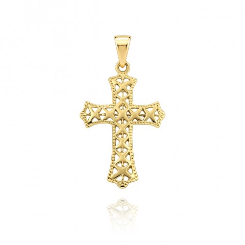 Златен кръст Everfaith Златен кръст Everfaith