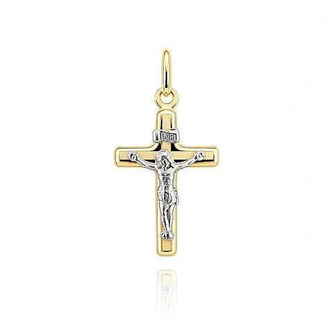 Златен кръст Sacred Faith