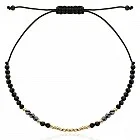Златна гривна с конец G10891