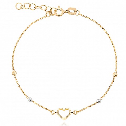 Златна гривна Alovia Златна гривна Alovia