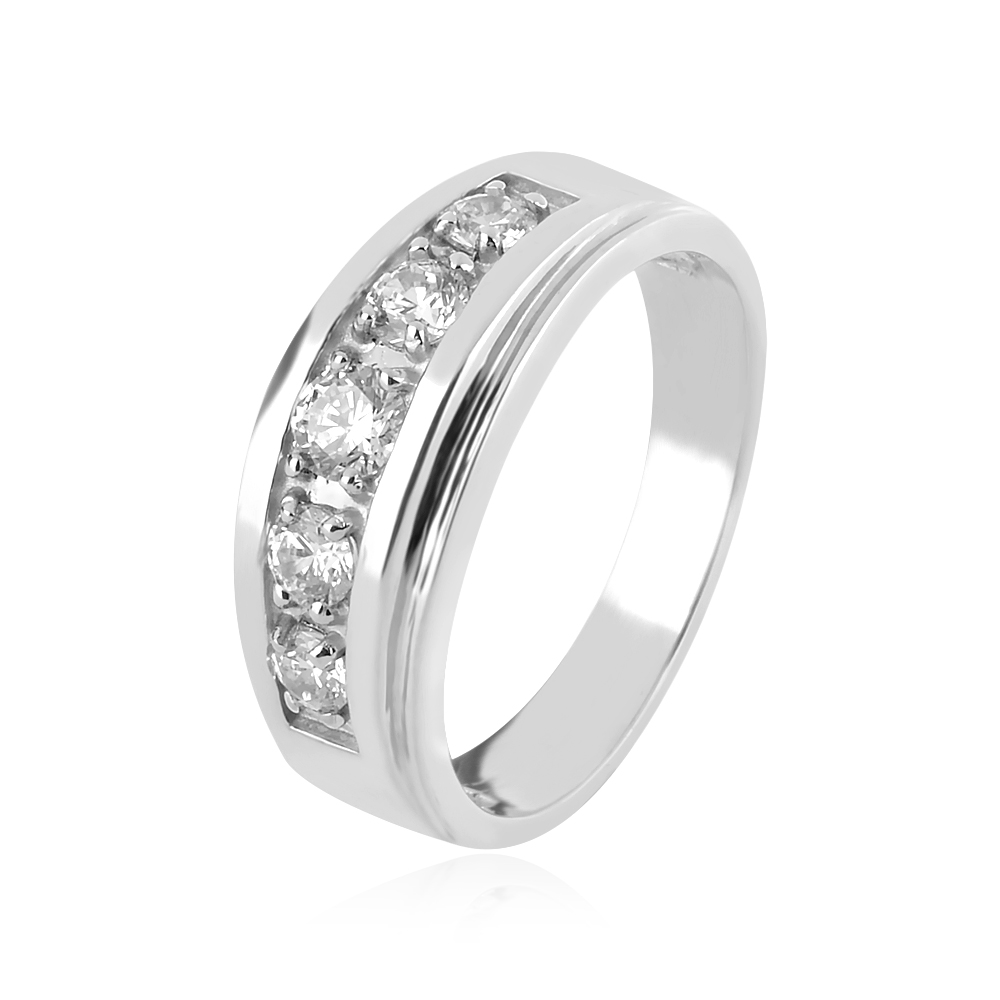 Златен пръстен  D11364