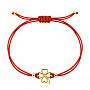 Златна гривна с конец G08360