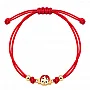 Златна гривна с конец G08977