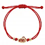 Златна гривна с конец G08979