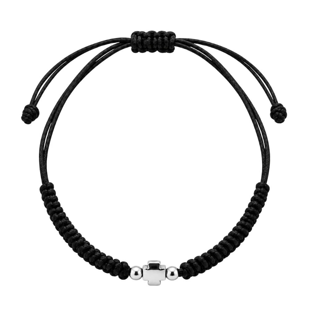 Златна гривна с конец G10687