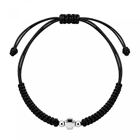 Златна гривна с конец G10687