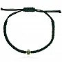 Златна гривна с конец G11410