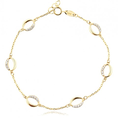 Златна Гривна Rayana Златна Гривна Rayana