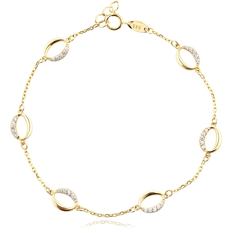 Златна Гривна Rayana Златна Гривна Rayana