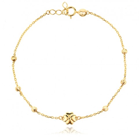 Златна Гривна Sarina Златна Гривна Sarina