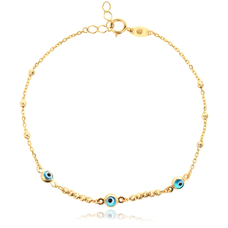 Златна Гривна Amuletta Златна Гривна Amuletta