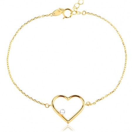 Златна Гривна Luvia Златна Гривна Luvia