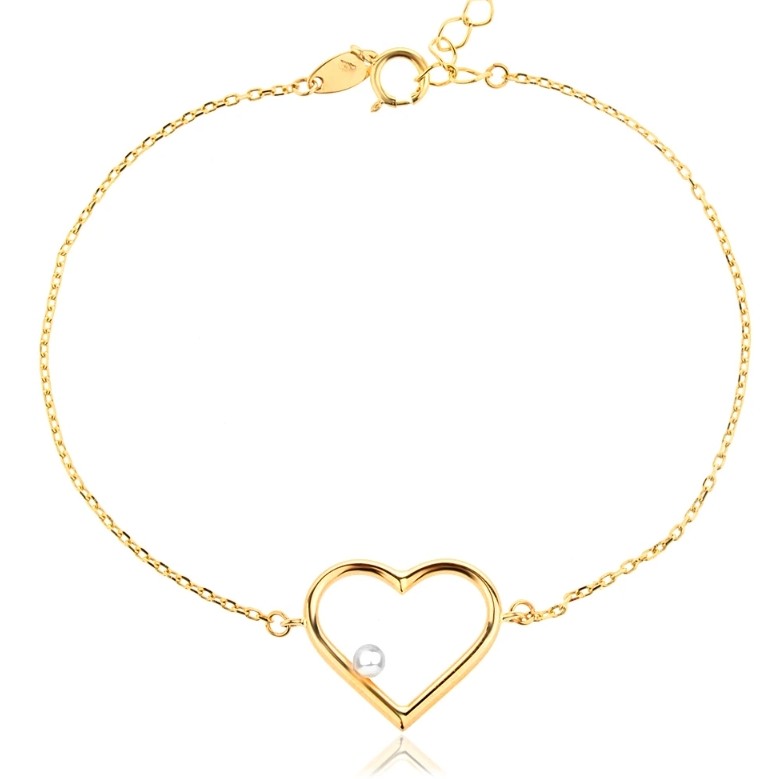 Златна Гривна Luvia Златна Гривна Luvia