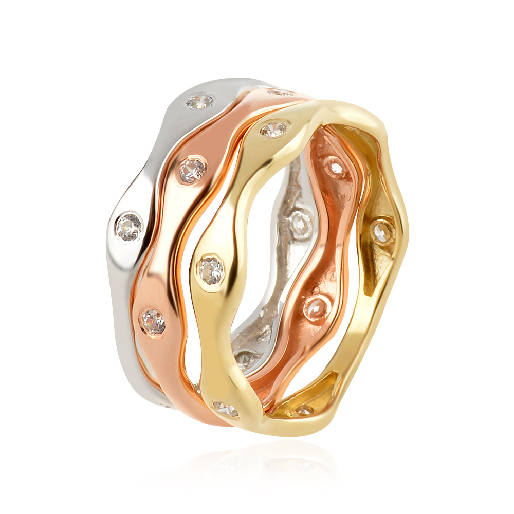 Златен пръстен Veron