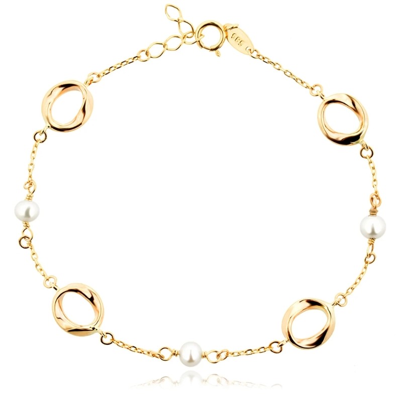 Златна Гривна Noelia Златна Гривна Noelia