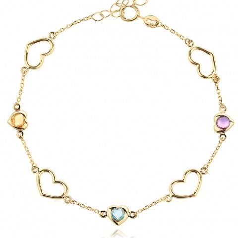 Златна Гривна Eva Златна Гривна Eva