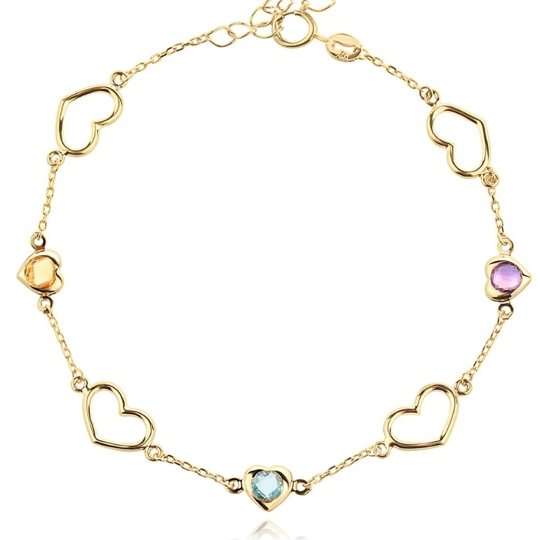 Златна Гривна Eva