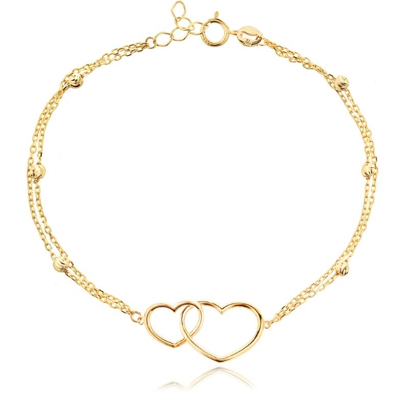 Златна Гривна Elvira Златна Гривна Elvira