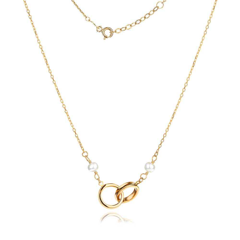 Златно колие Virelia