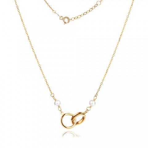 Златно колие Virelia