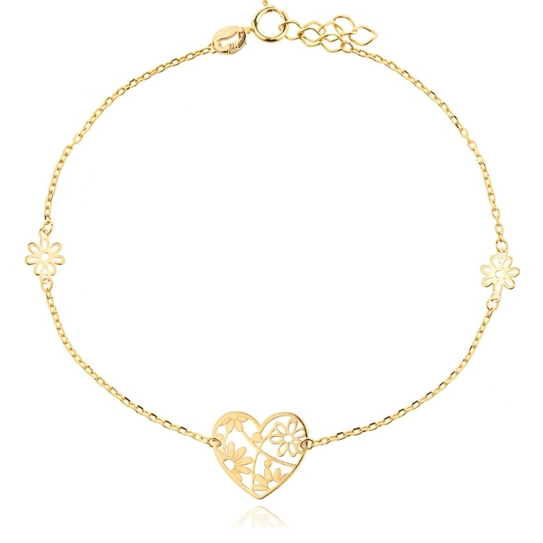 Златна Гривна Tea Златна Гривна Tea