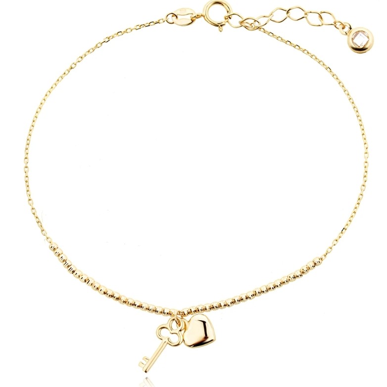 Златна Гривна Loana Златна Гривна Loana