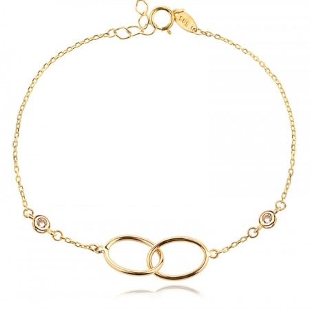 Златна Гривна Adora