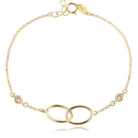 Златна Гривна Adora