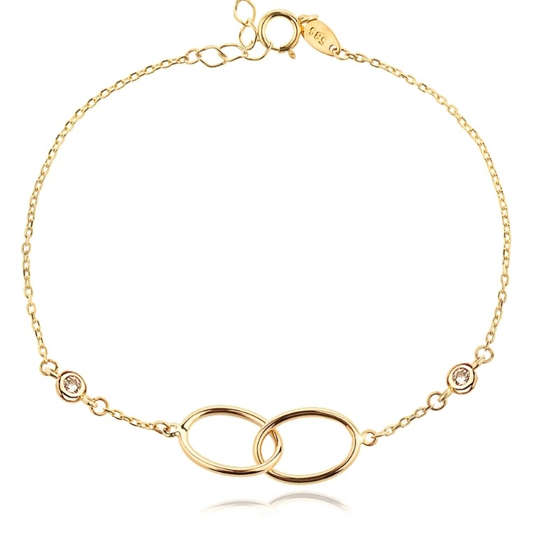 Златна Гривна Adora