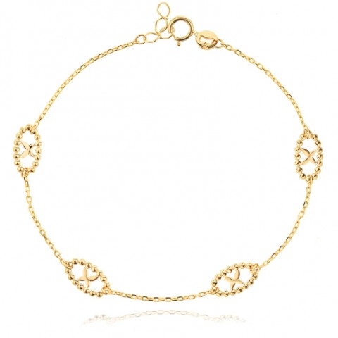 Златна Гривна Ema Златна Гривна Ema