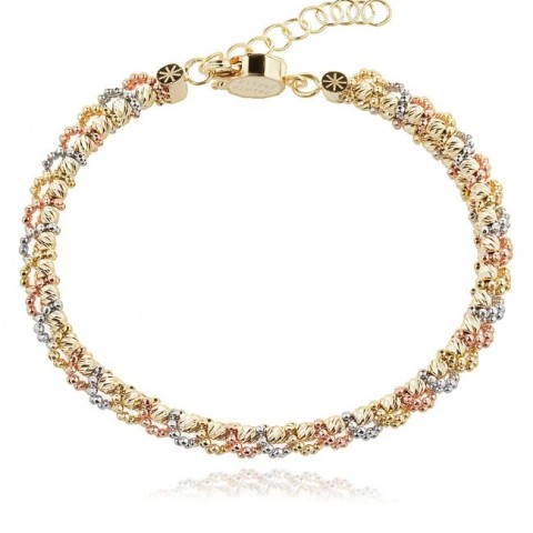 Златна Гривна Baccara Златна Гривна Baccara