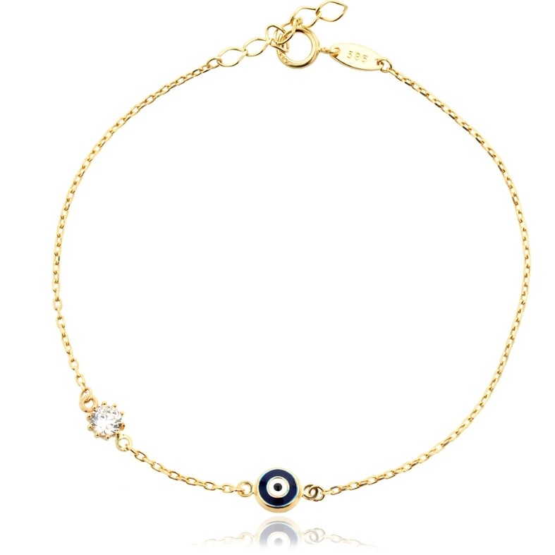 Златна Гривна Mora Златна Гривна Mora