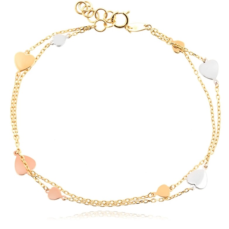 Златна Гривна Claudia