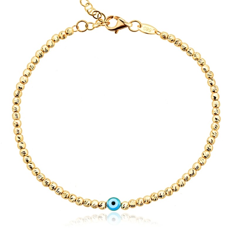 Златна Гривна Malvina