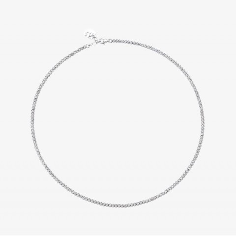 Сребърeн комплект Тopic one