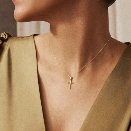 Златно колие Ari