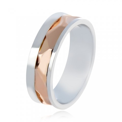 Мъжка брачна халка