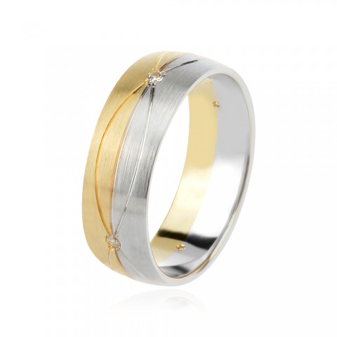 Дамска брачна халка