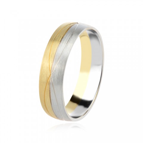 Мъжка брачна халка