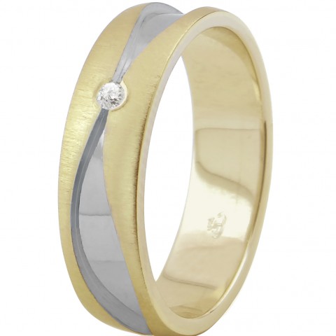 Дамска брачна халка