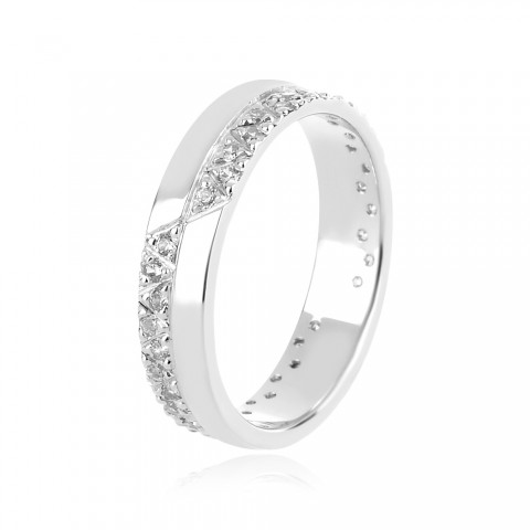 Дамска брачна халка