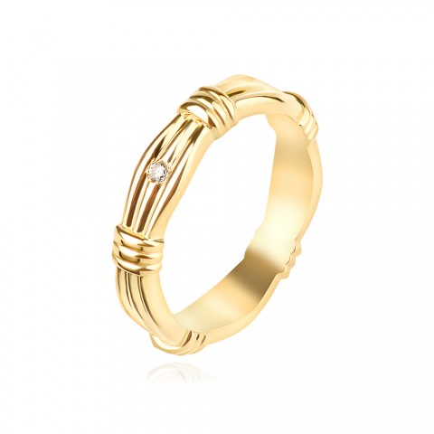 Дамска брачна халка