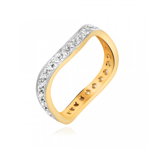 Дамска брачна халка