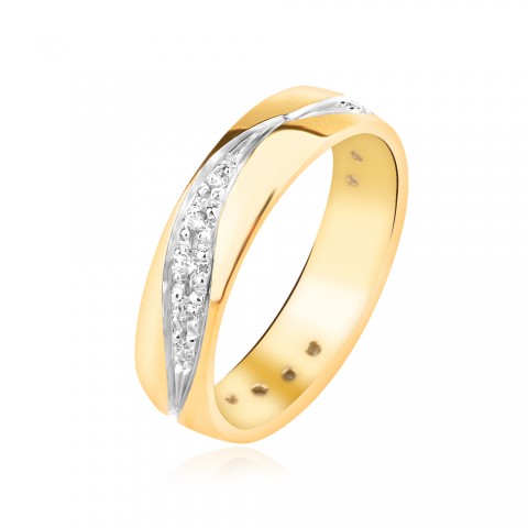 Дамска брачна халка