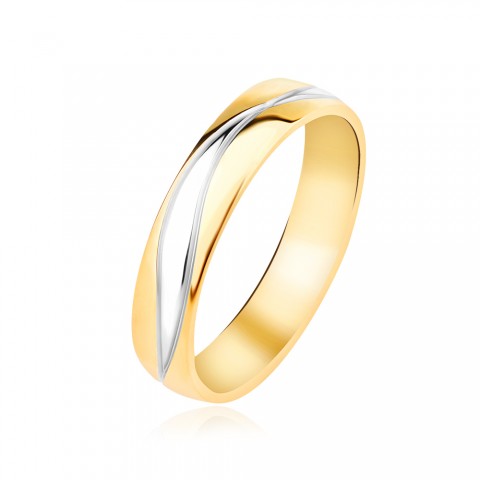 Мъжка брачна халка