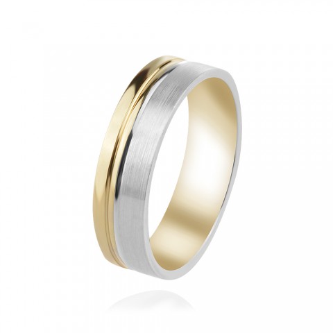 Мъжка брачна халка