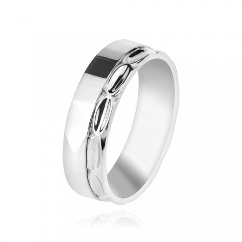 Мъжка брачна халка