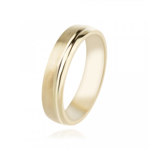 Мъжка брачна халка