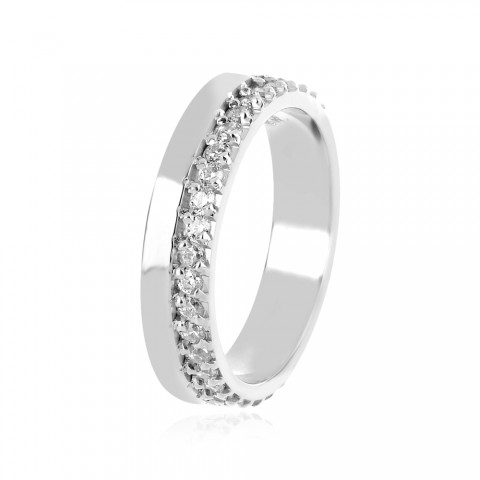 Дамска брачна халка