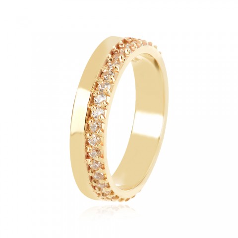 Дамска брачна халка